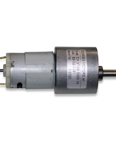 Mot-g 24V for drive tank cleaner